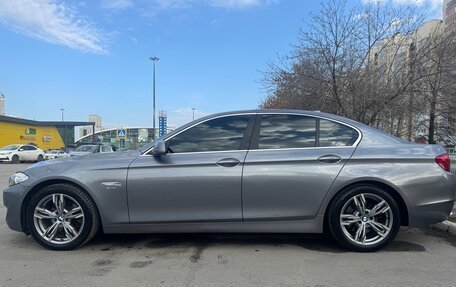 BMW 5 серия, 2012 год, 2 050 000 рублей, 2 фотография