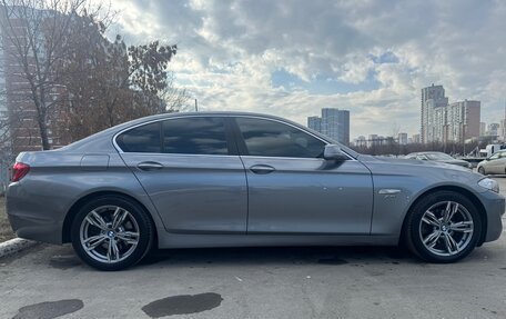 BMW 5 серия, 2012 год, 2 050 000 рублей, 3 фотография