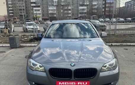 BMW 5 серия, 2012 год, 2 050 000 рублей, 5 фотография