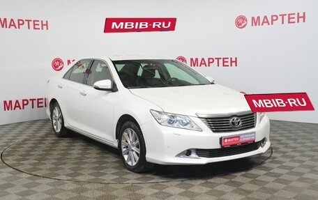 Toyota Camry, 2011 год, 1 320 000 рублей, 3 фотография