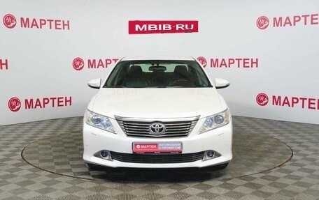 Toyota Camry, 2011 год, 1 320 000 рублей, 2 фотография