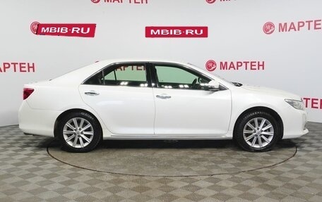 Toyota Camry, 2011 год, 1 320 000 рублей, 4 фотография
