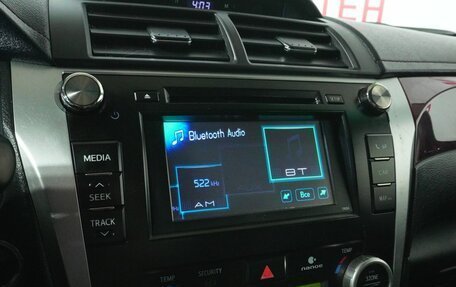 Toyota Camry, 2011 год, 1 320 000 рублей, 12 фотография