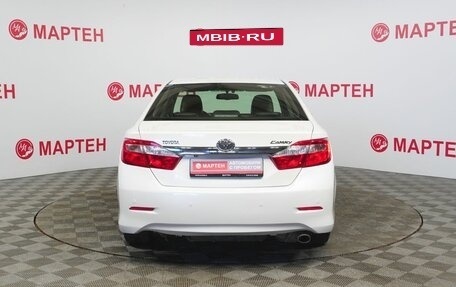 Toyota Camry, 2011 год, 1 320 000 рублей, 6 фотография