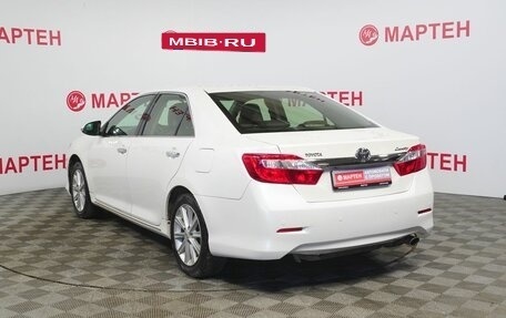 Toyota Camry, 2011 год, 1 320 000 рублей, 7 фотография