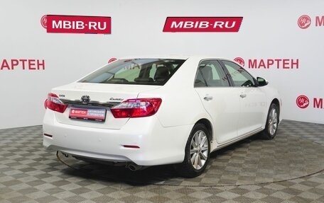Toyota Camry, 2011 год, 1 320 000 рублей, 5 фотография