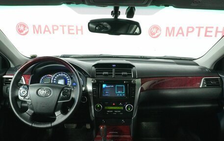 Toyota Camry, 2011 год, 1 320 000 рублей, 15 фотография