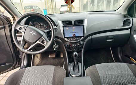 Hyundai Solaris II рестайлинг, 2016 год, 1 150 000 рублей, 7 фотография