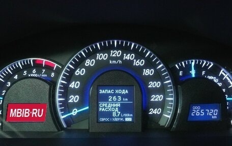 Toyota Camry, 2011 год, 1 320 000 рублей, 17 фотография