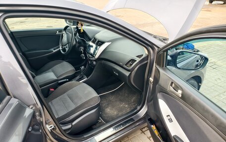 Hyundai Solaris II рестайлинг, 2016 год, 1 150 000 рублей, 8 фотография