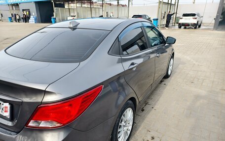 Hyundai Solaris II рестайлинг, 2016 год, 1 150 000 рублей, 12 фотография