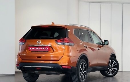 Nissan X-Trail, 2019 год, 2 650 000 рублей, 3 фотография