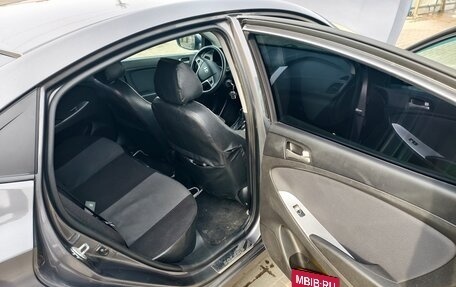 Hyundai Solaris II рестайлинг, 2016 год, 1 150 000 рублей, 9 фотография