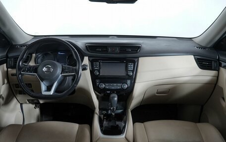 Nissan X-Trail, 2019 год, 2 650 000 рублей, 13 фотография