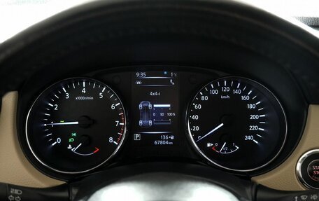 Nissan X-Trail, 2019 год, 2 650 000 рублей, 14 фотография