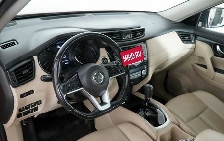 Nissan X-Trail, 2019 год, 2 650 000 рублей, 9 фотография