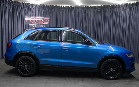 Audi Q3, 2017 год, 2 550 000 рублей, 4 фотография