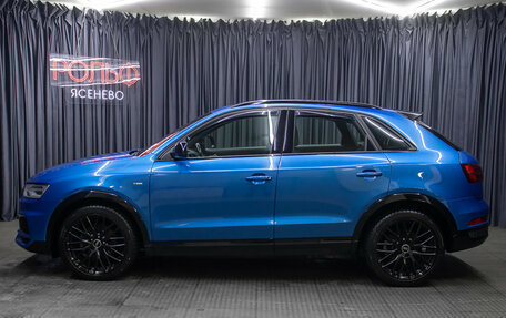 Audi Q3, 2017 год, 2 550 000 рублей, 8 фотография