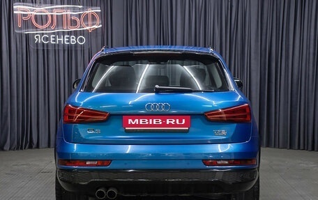 Audi Q3, 2017 год, 2 550 000 рублей, 6 фотография