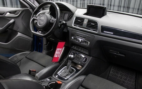 Audi Q3, 2017 год, 2 550 000 рублей, 9 фотография