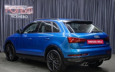 Audi Q3, 2017 год, 2 550 000 рублей, 7 фотография
