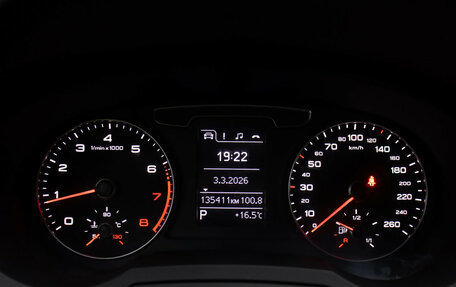 Audi Q3, 2017 год, 2 550 000 рублей, 11 фотография