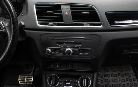 Audi Q3, 2017 год, 2 550 000 рублей, 13 фотография