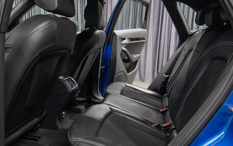 Audi Q3, 2017 год, 2 550 000 рублей, 10 фотография