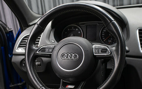 Audi Q3, 2017 год, 2 550 000 рублей, 15 фотография