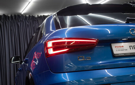 Audi Q3, 2017 год, 2 550 000 рублей, 23 фотография