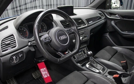 Audi Q3, 2017 год, 2 550 000 рублей, 14 фотография