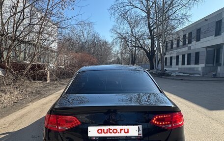 Audi A4, 2010 год, 1 100 000 рублей, 5 фотография