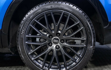 Audi Q3, 2017 год, 2 550 000 рублей, 25 фотография