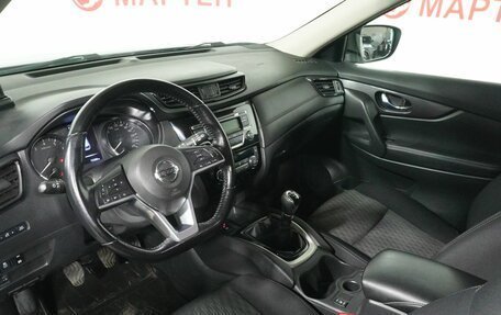 Nissan X-Trail, 2019 год, 2 195 000 рублей, 9 фотография