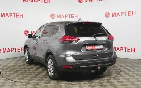 Nissan X-Trail, 2019 год, 2 195 000 рублей, 7 фотография