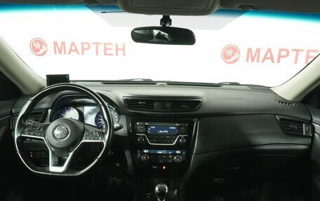 Nissan X-Trail, 2019 год, 2 195 000 рублей, 15 фотография