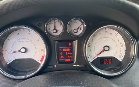 Peugeot 408 I рестайлинг, 2012 год, 450 000 рублей, 7 фотография