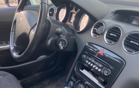 Peugeot 408 I рестайлинг, 2012 год, 450 000 рублей, 11 фотография