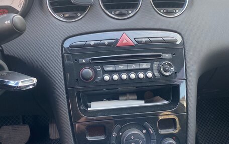 Peugeot 408 I рестайлинг, 2012 год, 450 000 рублей, 9 фотография