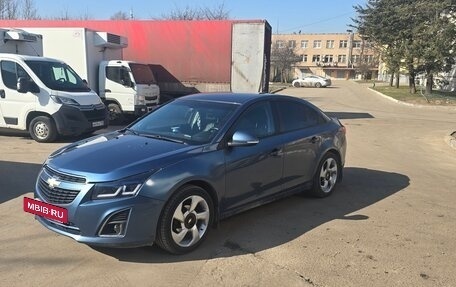 Chevrolet Cruze II, 2014 год, 635 000 рублей, 2 фотография