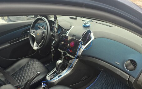 Chevrolet Cruze II, 2014 год, 635 000 рублей, 6 фотография