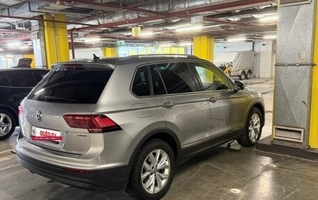 Volkswagen Tiguan II, 2020 год, 2 750 000 рублей, 3 фотография