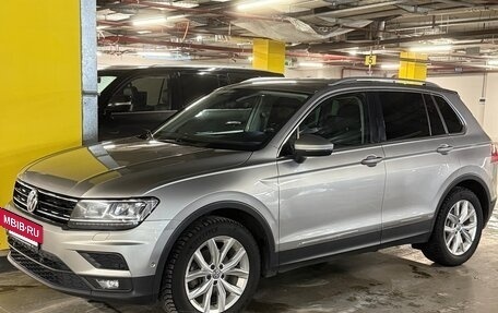 Volkswagen Tiguan II, 2020 год, 2 750 000 рублей, 9 фотография