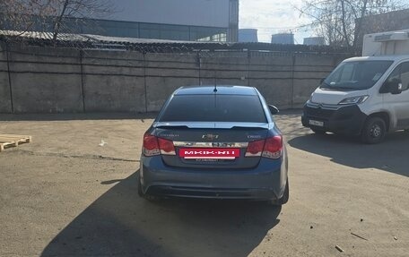 Chevrolet Cruze II, 2014 год, 635 000 рублей, 3 фотография