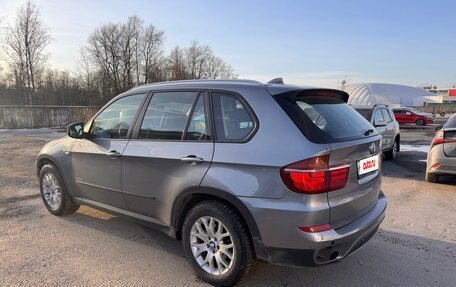 BMW X5, 2013 год, 1 580 000 рублей, 2 фотография