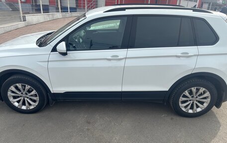 Volkswagen Tiguan II, 2020 год, 1 799 000 рублей, 8 фотография