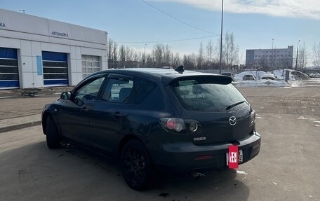 Mazda 3, 2007 год, 459 000 рублей, 3 фотография