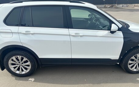 Volkswagen Tiguan II, 2020 год, 1 799 000 рублей, 9 фотография