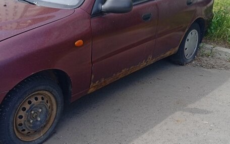 ЗАЗ Chance, 2009 год, 80 000 рублей, 3 фотография