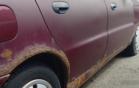 ЗАЗ Chance, 2009 год, 80 000 рублей, 5 фотография